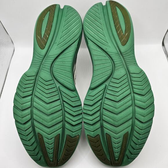 Saucony Kinvara 13 Shamrock Irish Green Mens 10.5 Running Shoes Sneakers - Picture 8 of 11